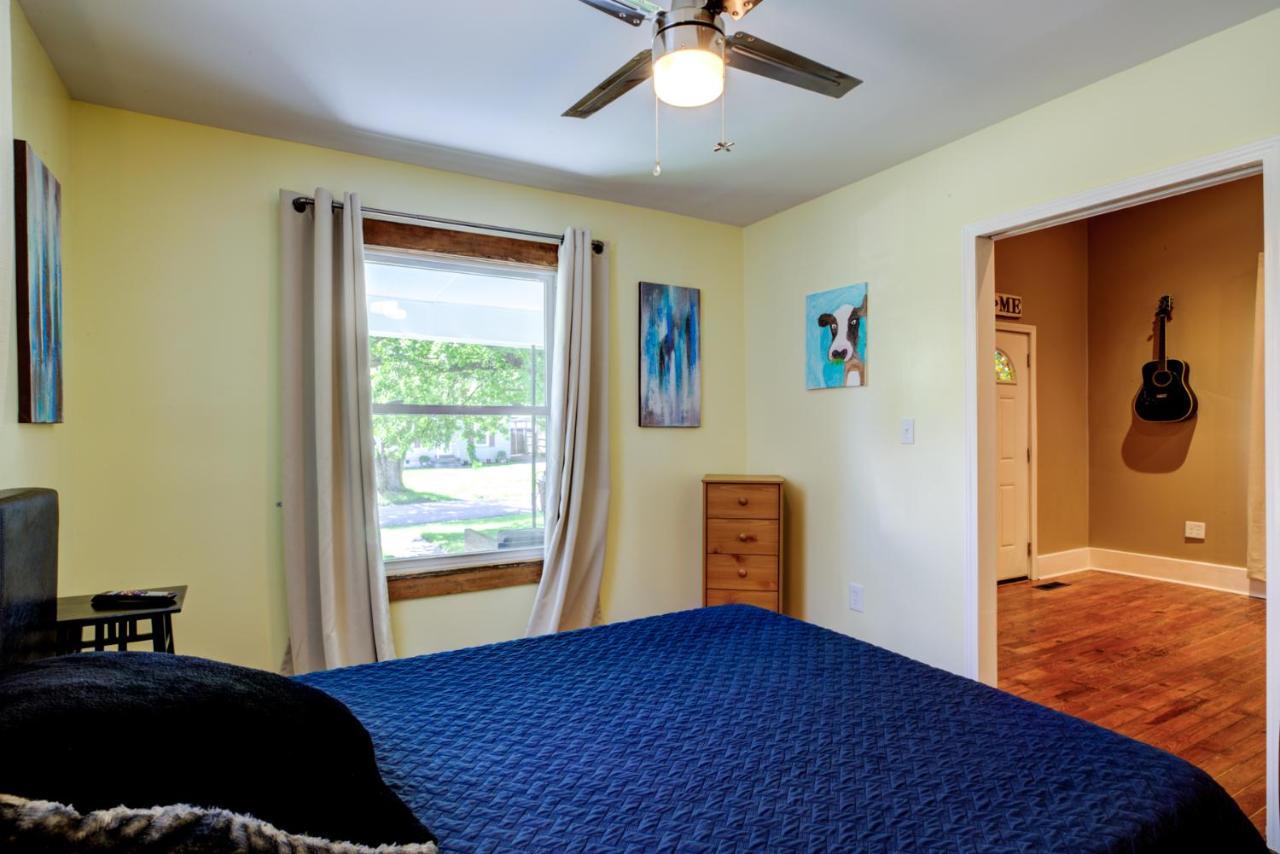 ルイスビル Great Location-5 Bd/3 Ba-Near Expo/Ul/Fair/Yum/Zooヴィラ エクステリア 写真