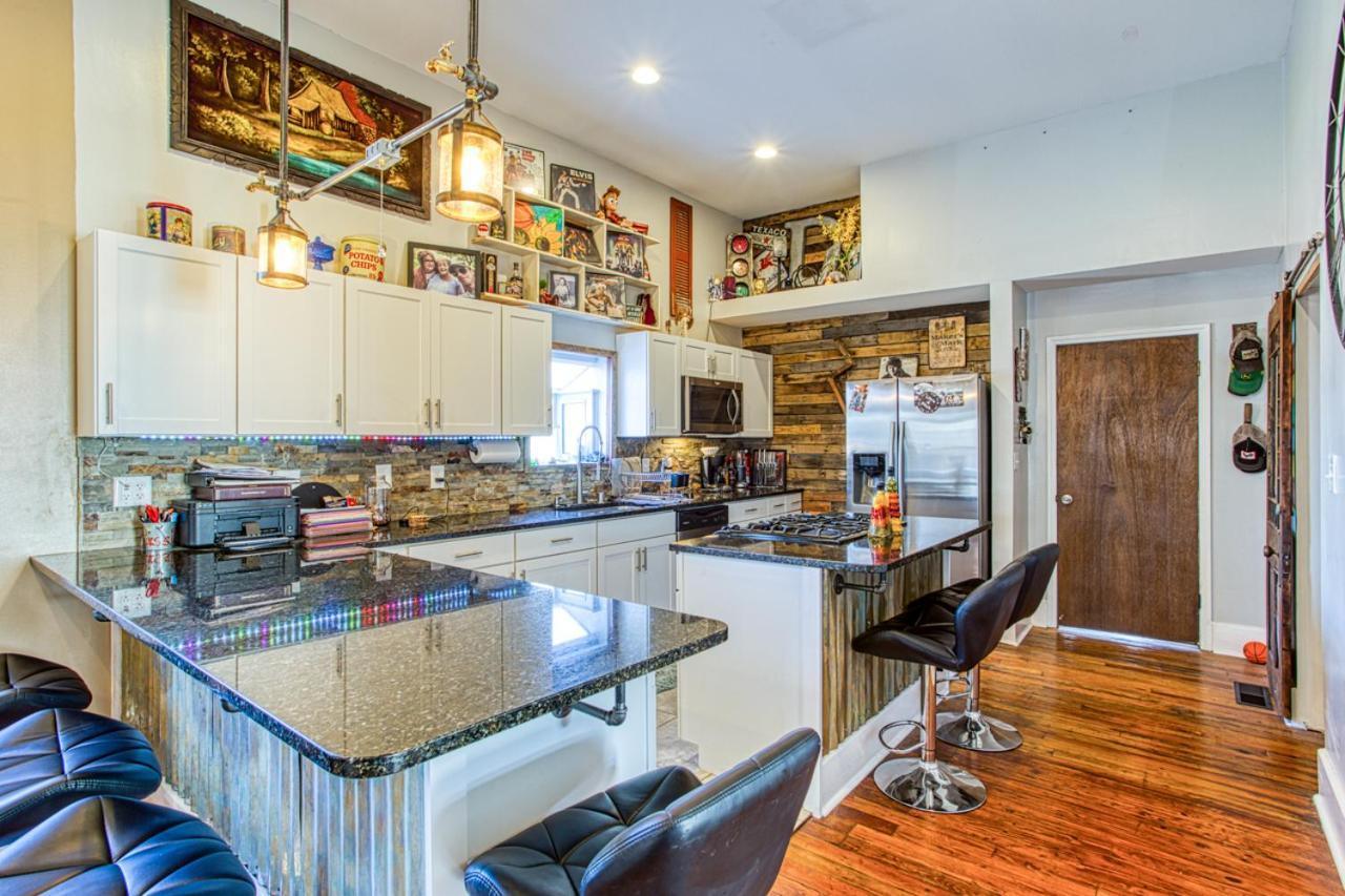 ルイスビル Great Location-5 Bd/3 Ba-Near Expo/Ul/Fair/Yum/Zooヴィラ エクステリア 写真