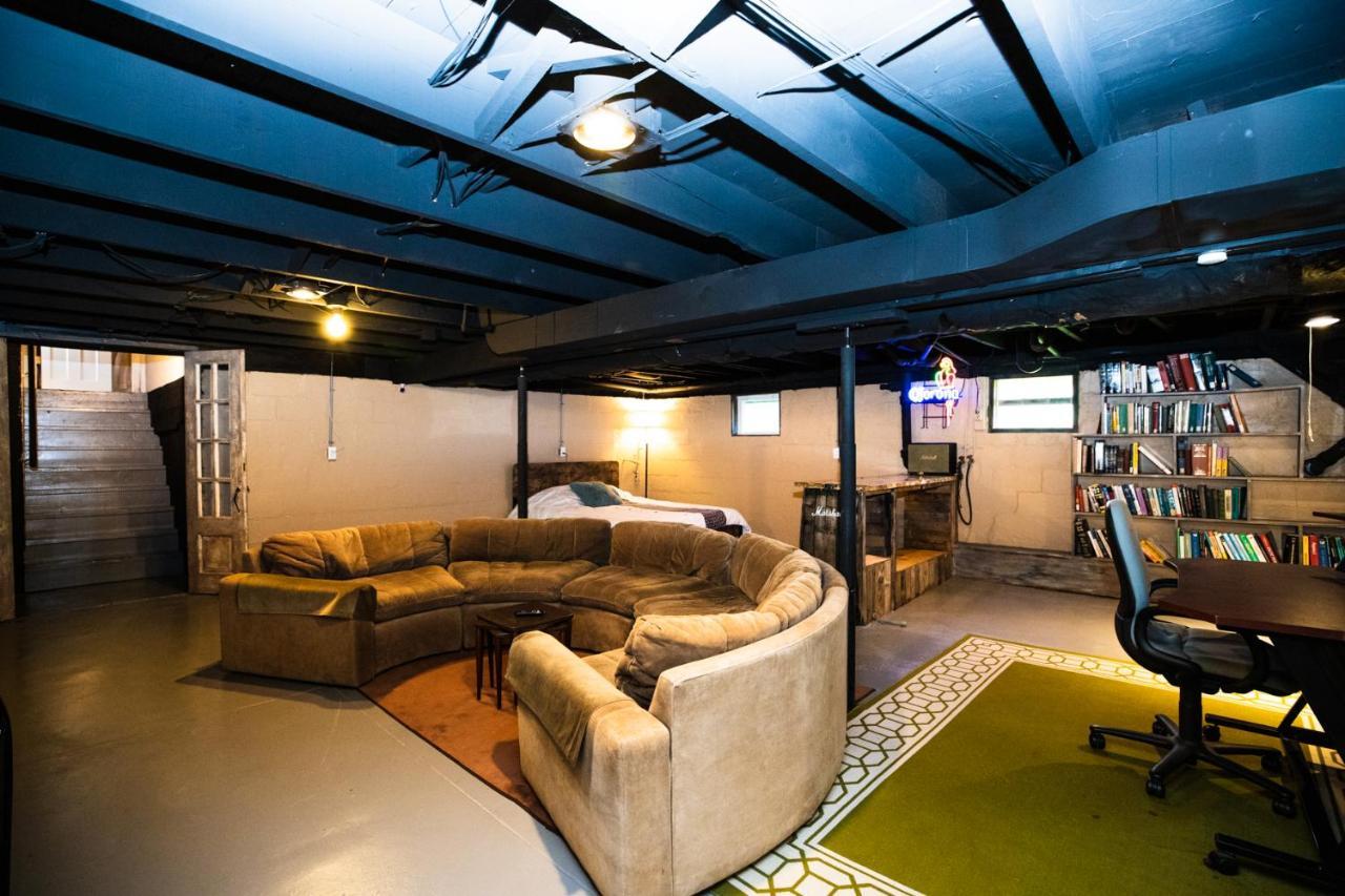 ルイスビル Great Location-5 Bd/3 Ba-Near Expo/Ul/Fair/Yum/Zooヴィラ エクステリア 写真