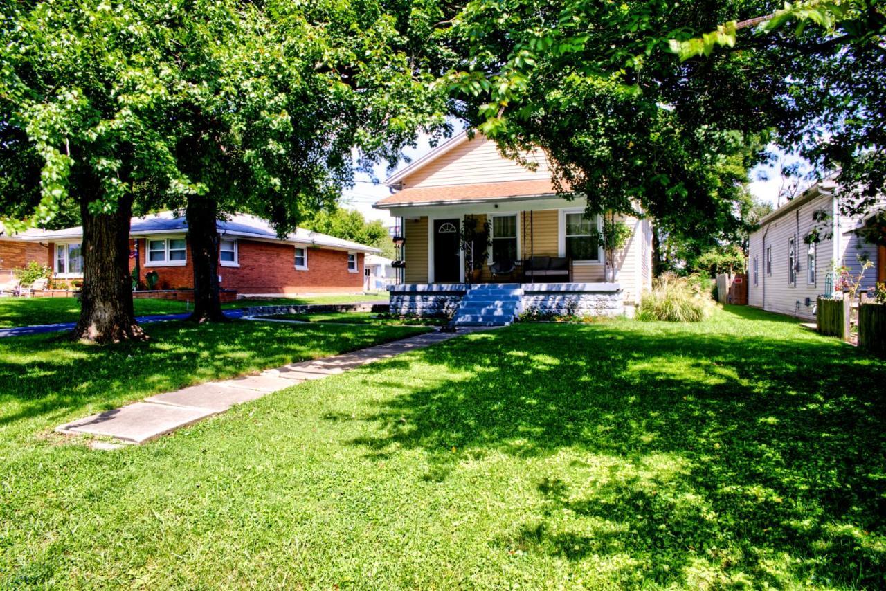 ルイスビル Great Location-5 Bd/3 Ba-Near Expo/Ul/Fair/Yum/Zooヴィラ エクステリア 写真