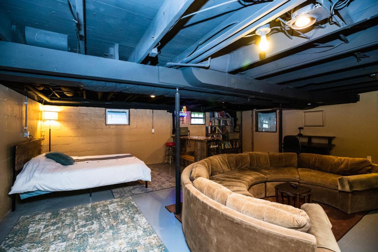ルイスビル Great Location-5 Bd/3 Ba-Near Expo/Ul/Fair/Yum/Zooヴィラ エクステリア 写真