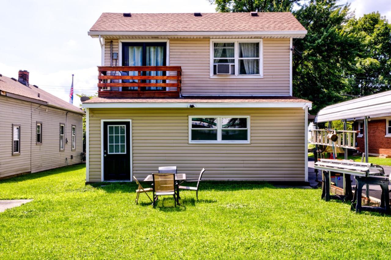 ルイスビル Great Location-5 Bd/3 Ba-Near Expo/Ul/Fair/Yum/Zooヴィラ エクステリア 写真