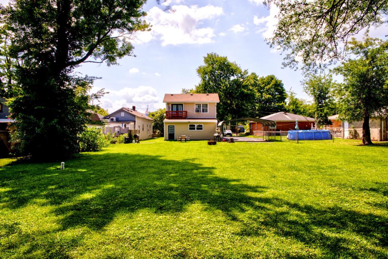 ルイスビル Great Location-5 Bd/3 Ba-Near Expo/Ul/Fair/Yum/Zooヴィラ エクステリア 写真