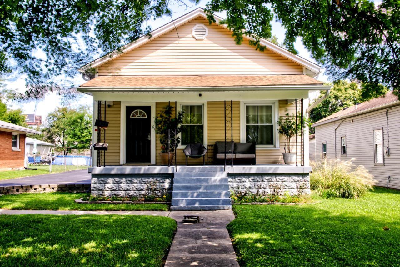 ルイスビル Great Location-5 Bd/3 Ba-Near Expo/Ul/Fair/Yum/Zooヴィラ エクステリア 写真