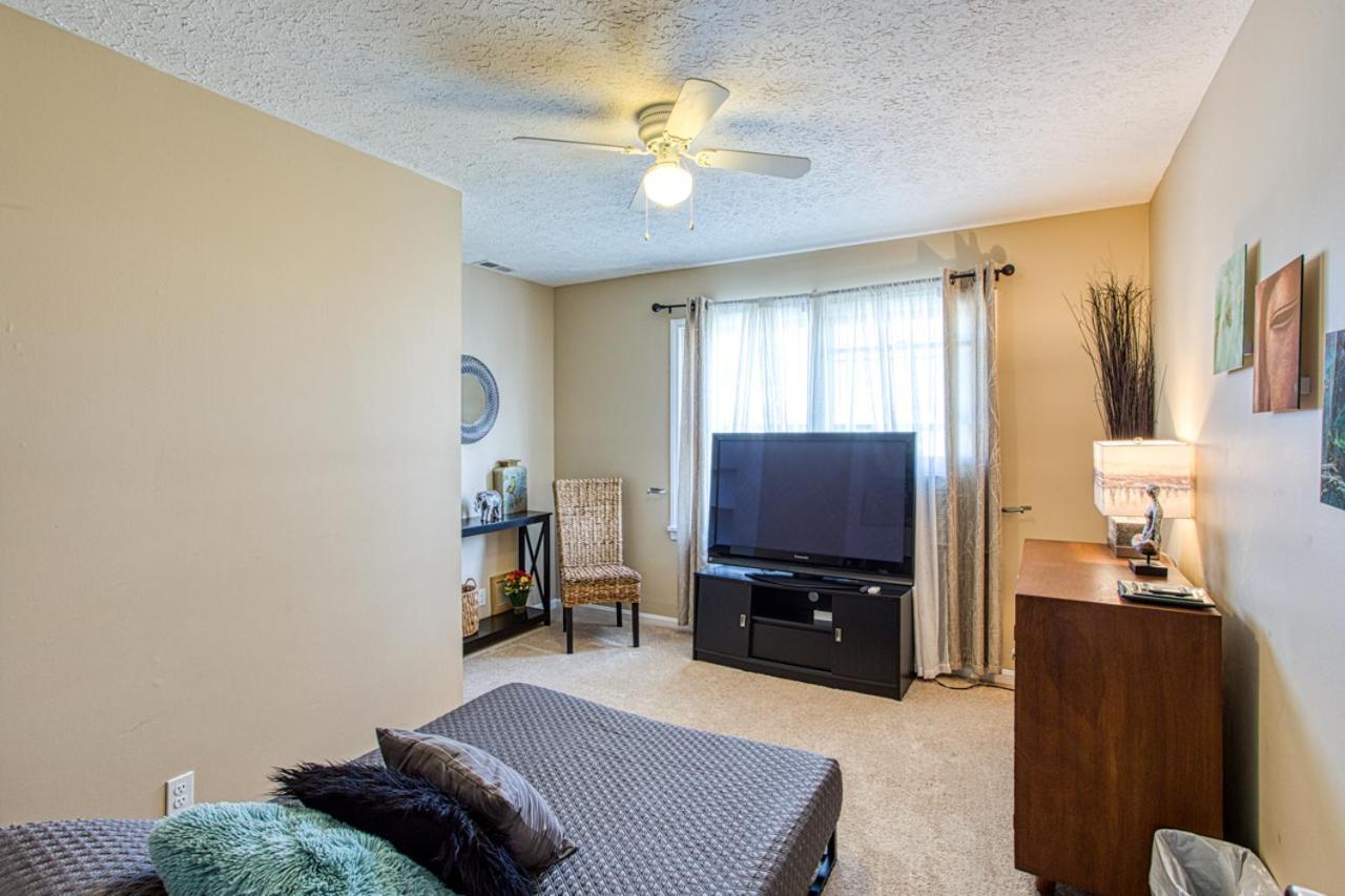 ルイスビル Great Location-5 Bd/3 Ba-Near Expo/Ul/Fair/Yum/Zooヴィラ エクステリア 写真